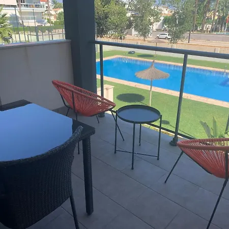 Modern Apartamento *