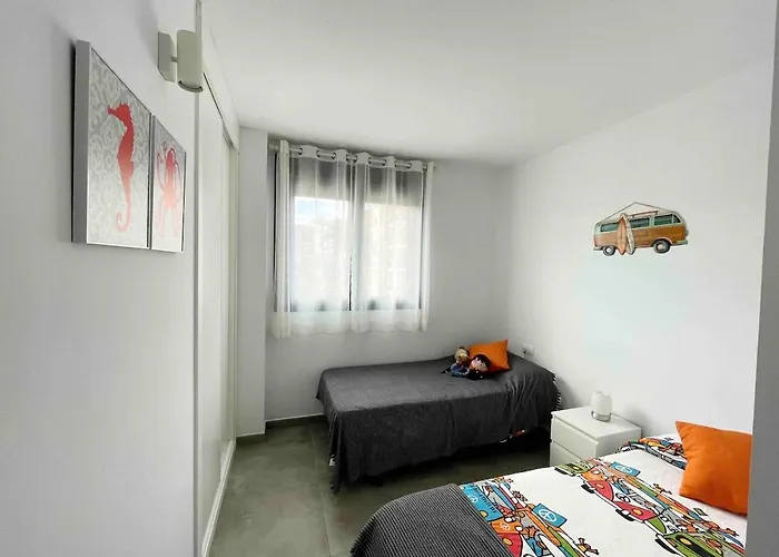Apartamento Modern Dénia