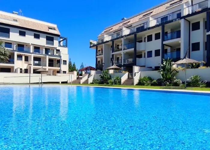 Apartamento Modern Dénia