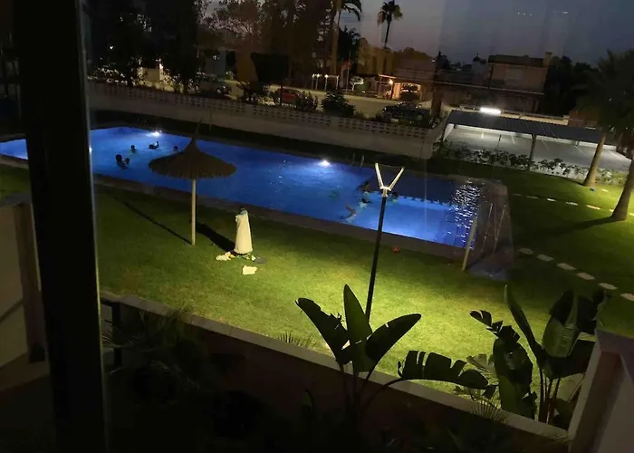 Modern Apartamento Dénia