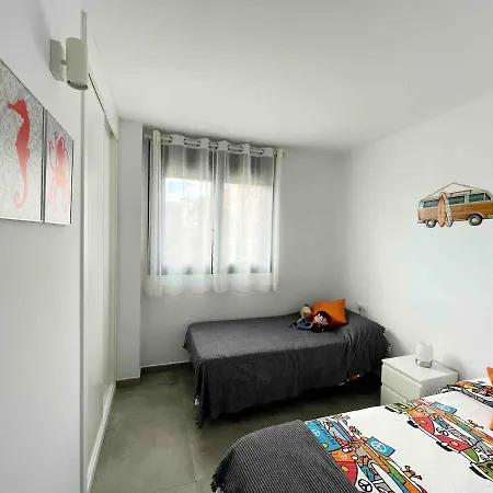 Apartment Modern Denia
