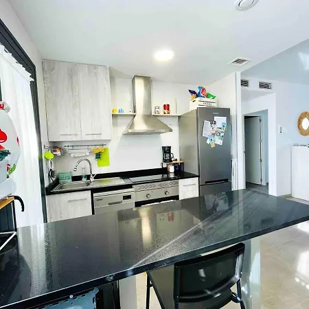 Modern Apartment *