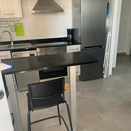 Apartment Modern Denia