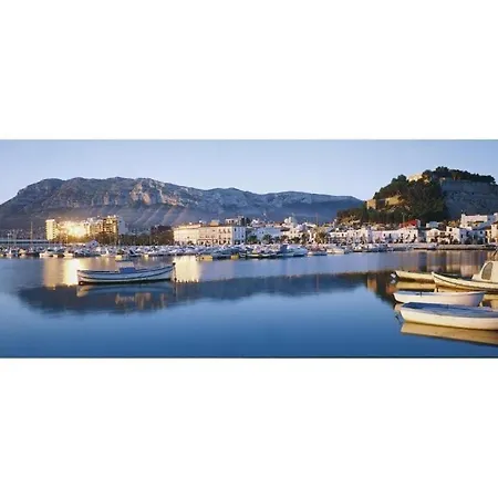 Modern Apartment Denia