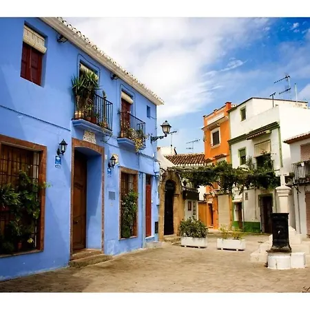 Modern * Denia