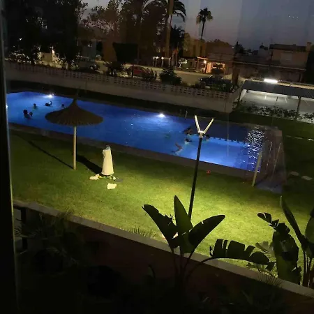 Modern Apartment Denia