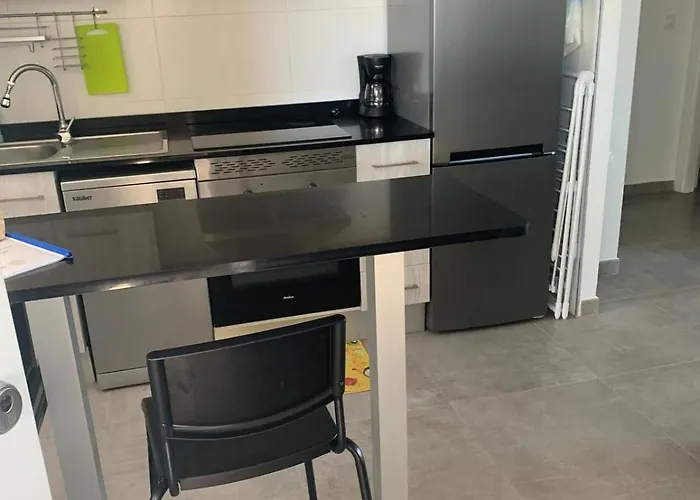 Apartment Modern Denia