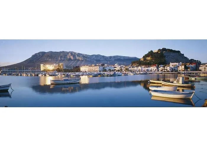 Modern Apartment Denia