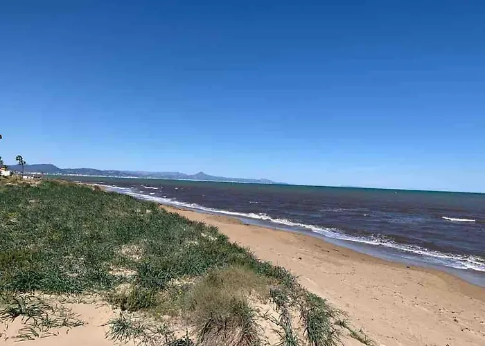 Apartment Modern Denia