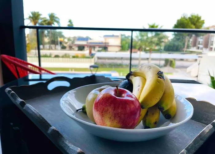 Apartment Modern Denia